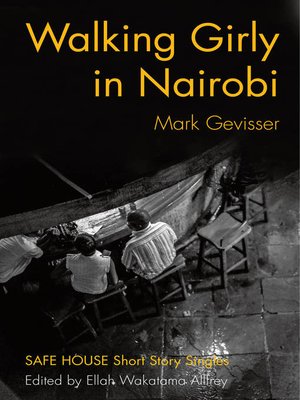 cover image of Walking Girly in Nairobi